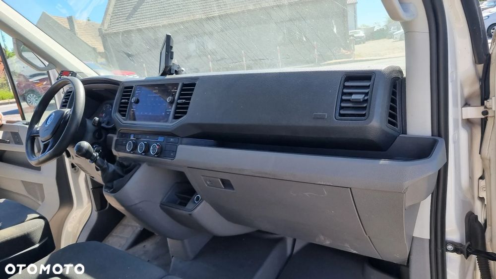 Volkswagen Crafter - 31