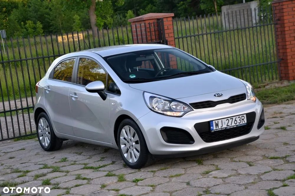 Kia Rio 1.2 Spirit - 8