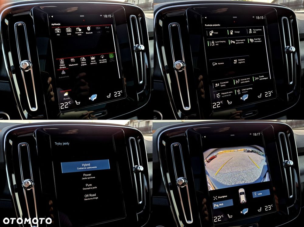 Volvo XC 40 T4 Plug-In Hybrid Inscription - 19