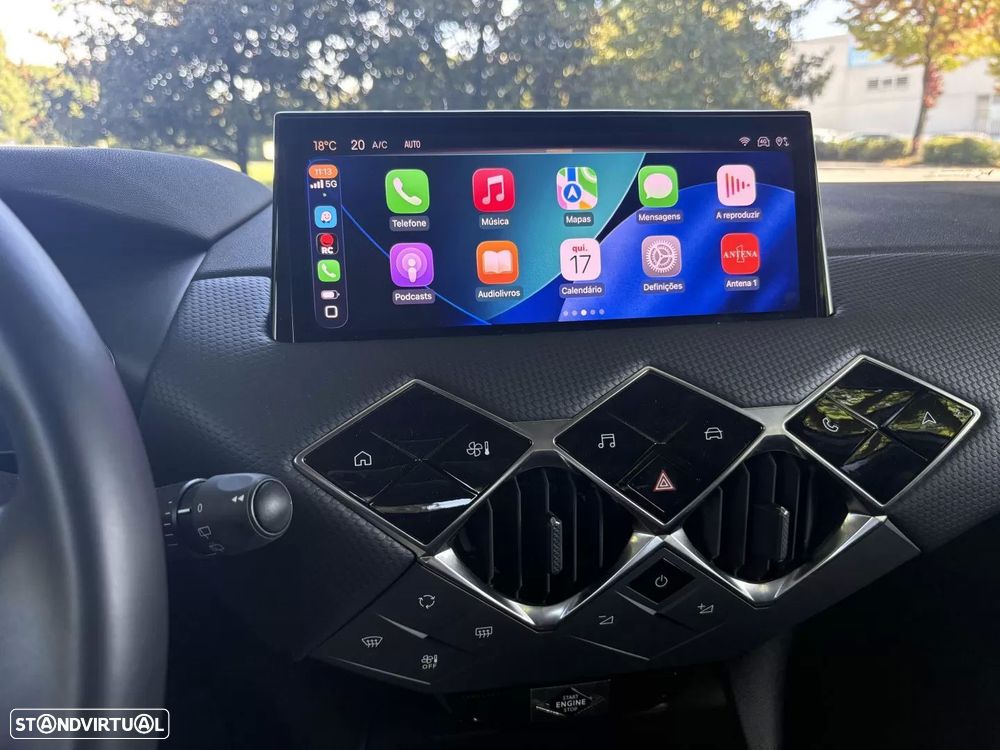 DS DS3 Crossback E-Tense Performance Line - 13