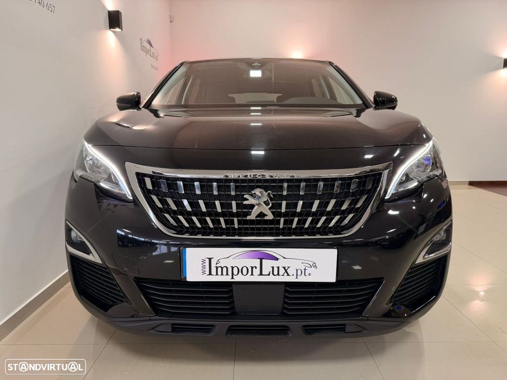 Peugeot 3008 1.5 BlueHDi Active - 8