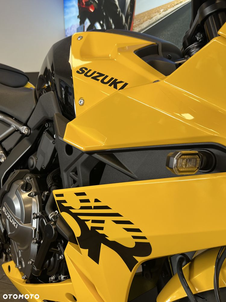 Suzuki GSX - 6
