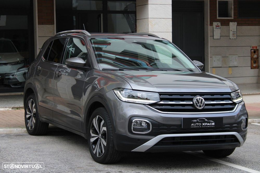 VW T-Cross 1.6 TDI Style - 8