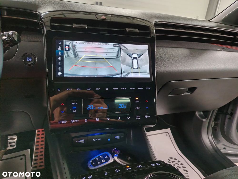 Hyundai Tucson 1.6 T-GDi 4WD N Line - 34