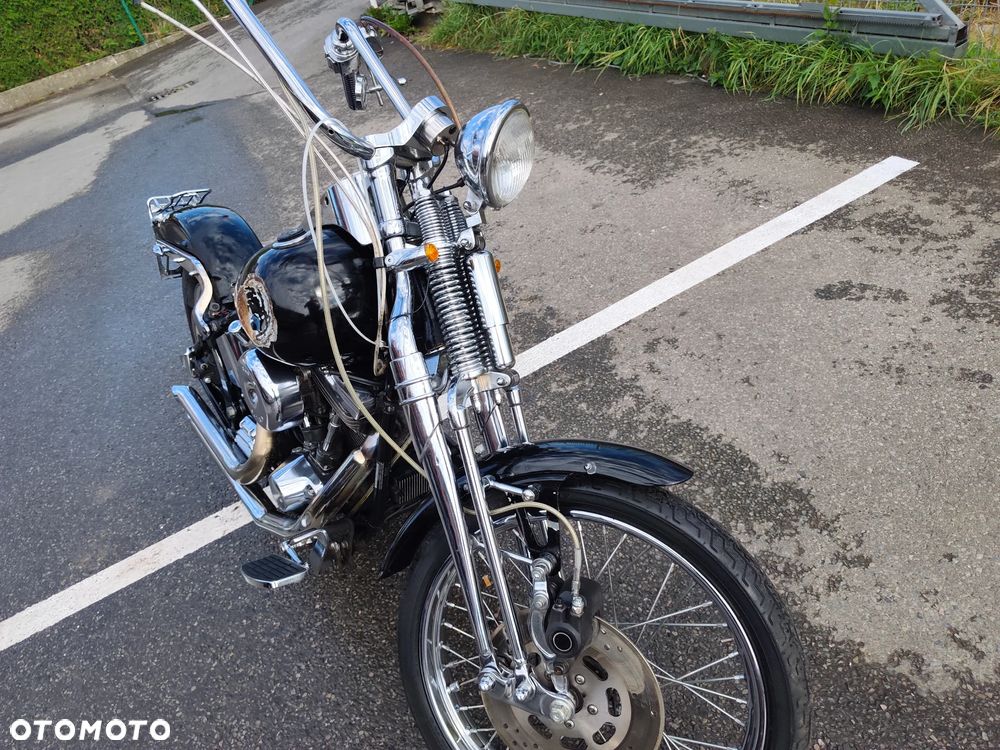 Harley-Davidson Softail Springer Classic - 7