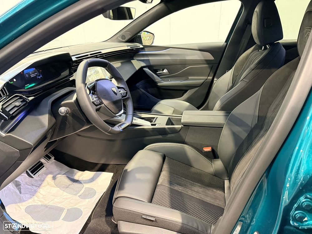 Peugeot e-308 58 kWh GT - 8