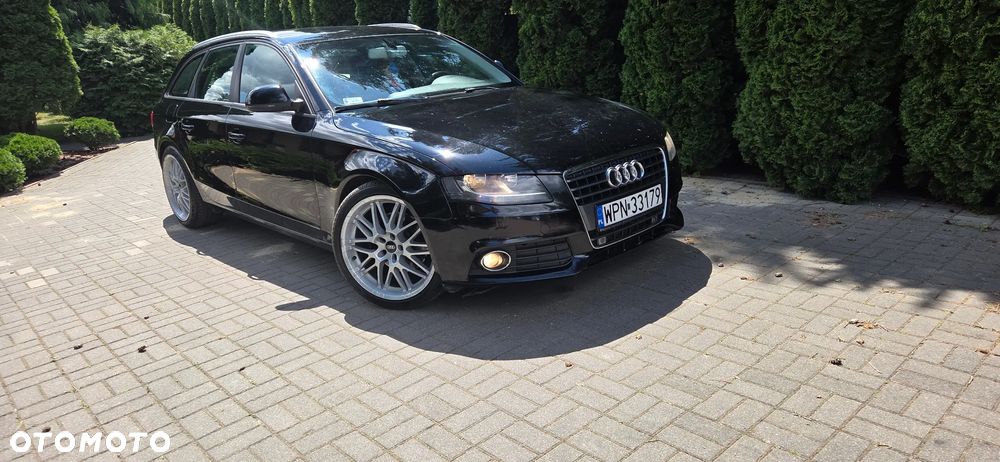 Audi A4 Avant 2.0 TDI DPF Attraction - 2