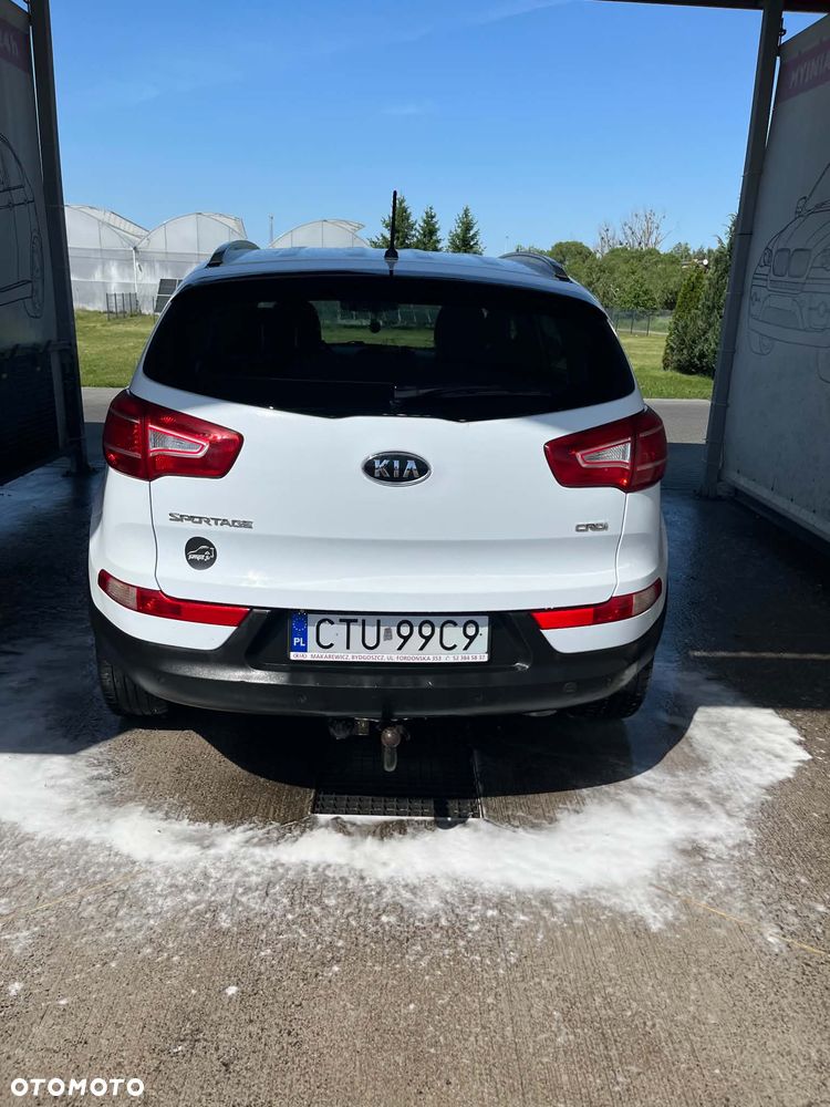 Kia Sportage 1.7 CRDI L 2WD - 3