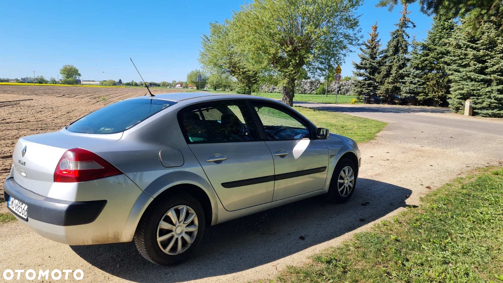 Renault Megane II 1.5 dCi Sport Way - 2