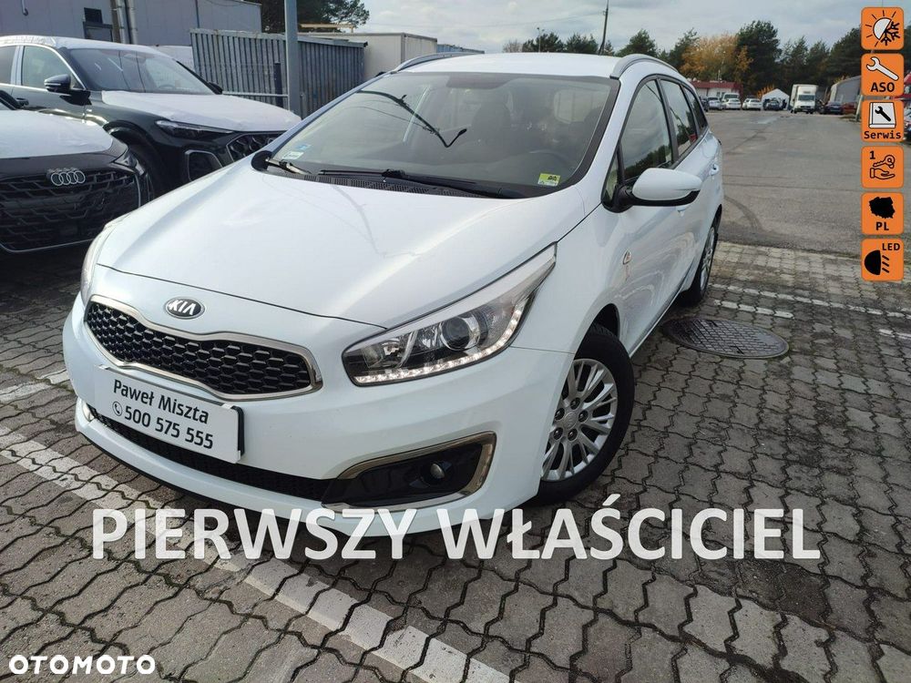 Kia Ceed - 1