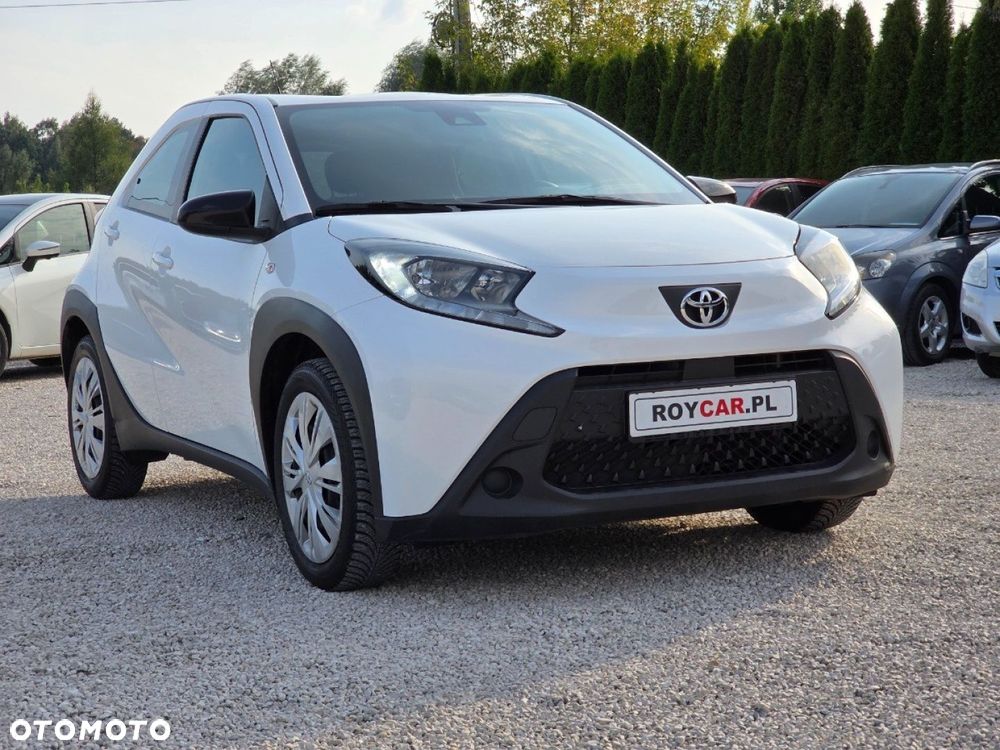Toyota Aygo X - 15