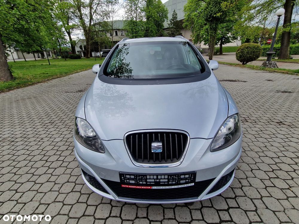 Seat Altea XL 1.9 TDI Style - 7