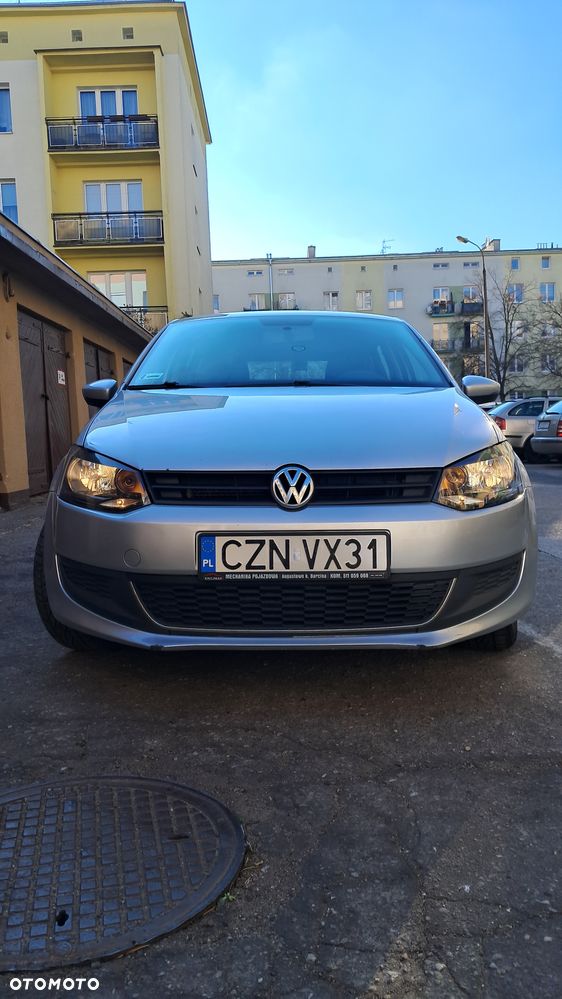 Volkswagen Polo - 1