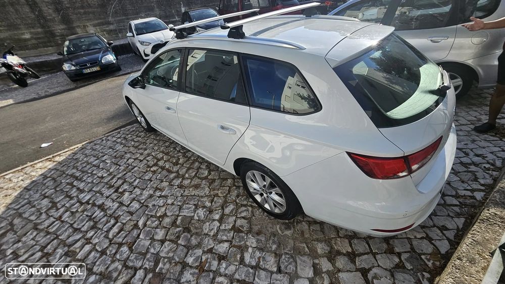 SEAT Leon ST 1.6 TDI Style S/S - 4