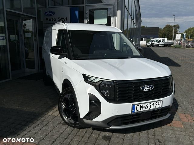 Ford Transit Courier - 2