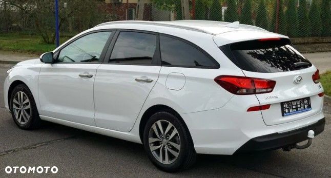 HYUNDAI i30 III3 KOMBI CW PD od2017 WYPINANY AUTOMAT HAK HOLOWNICZY + MODUŁ 13PIN - 7