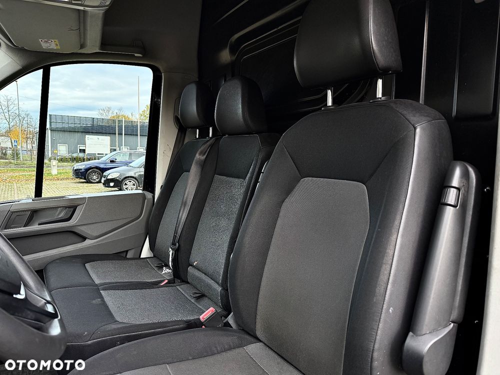 Volkswagen Crafter - 19