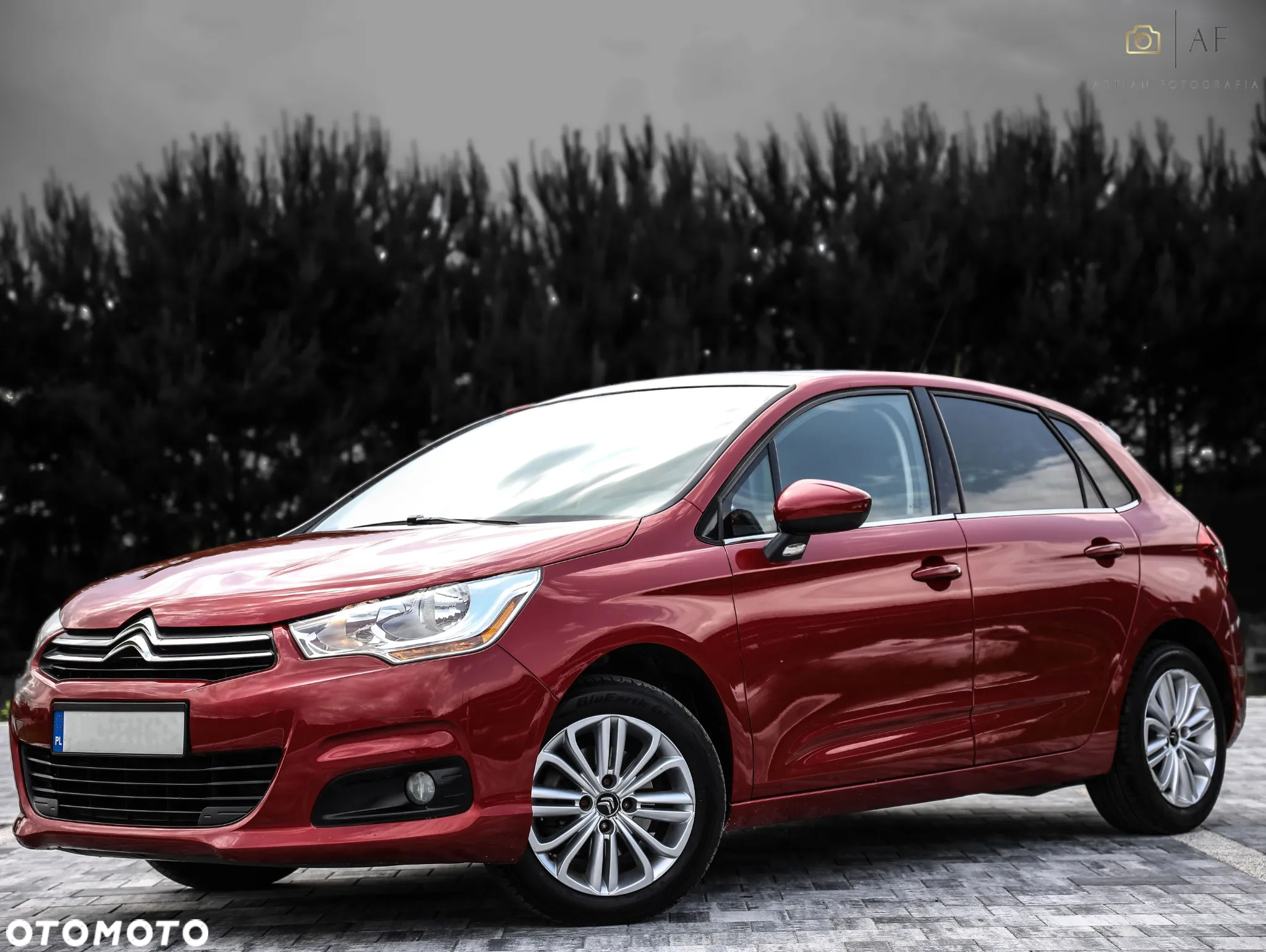Citroën C4 e-HDi 115 ETG6 Business Class - 16