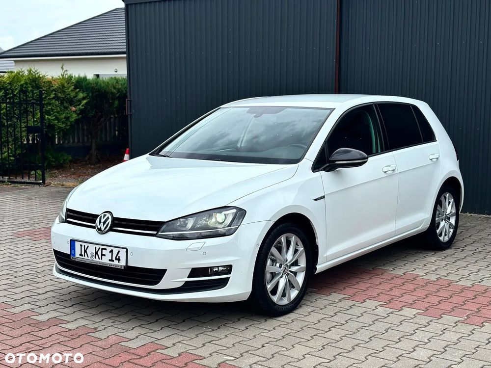 Volkswagen Golf 1.4 TSI BlueMotion Technology Cup - 5