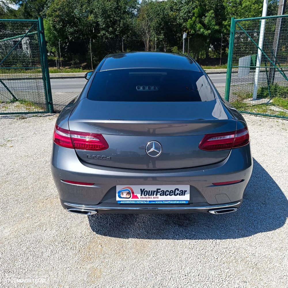 Mercedes-Benz E 220 d Aut. - 13