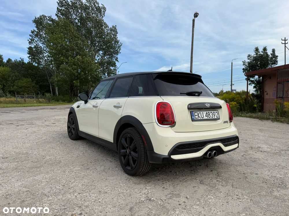 MINI Cooper S Sport-Aut - 5