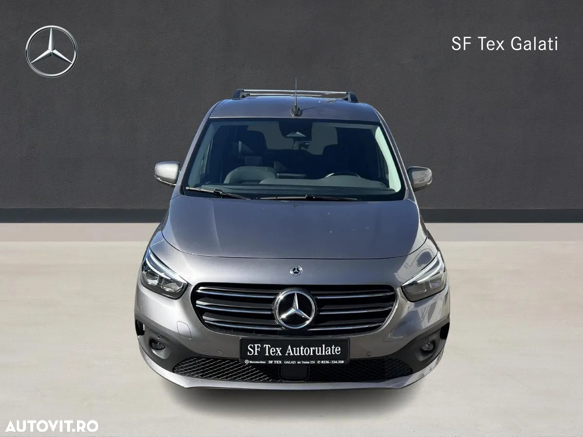 Mercedes-Benz T Clasa 180 7G-DCT PROGRESSIVE - 12