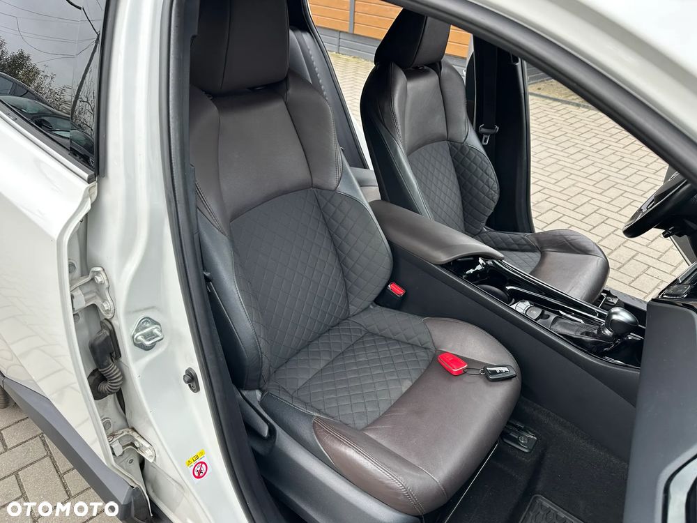 Toyota C-HR - 22