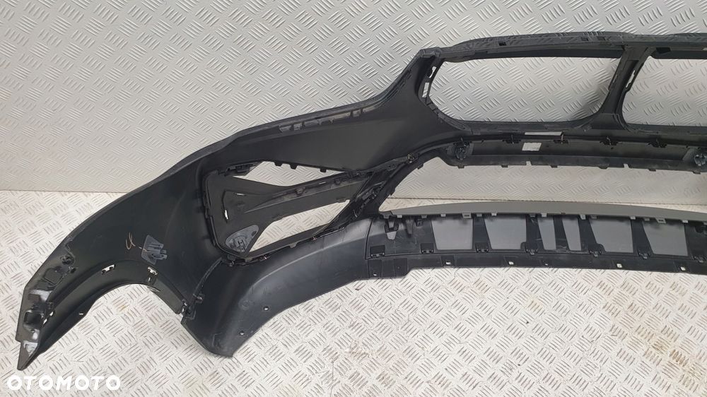 bmw x1 f48 lift lci zderzak przód przedni - 6