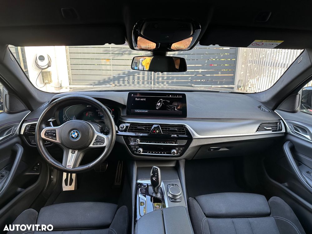 BMW Seria 5 530e Aut. M Sport Edition - 5