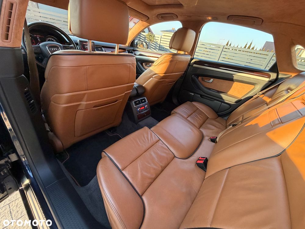 Audi A8 4.2 TDI Quattro - 31