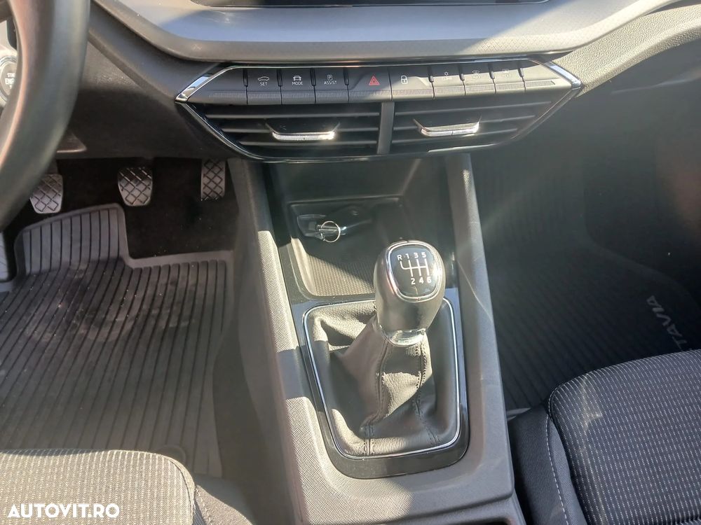 Skoda Octavia 1.0 TSI Style - 8