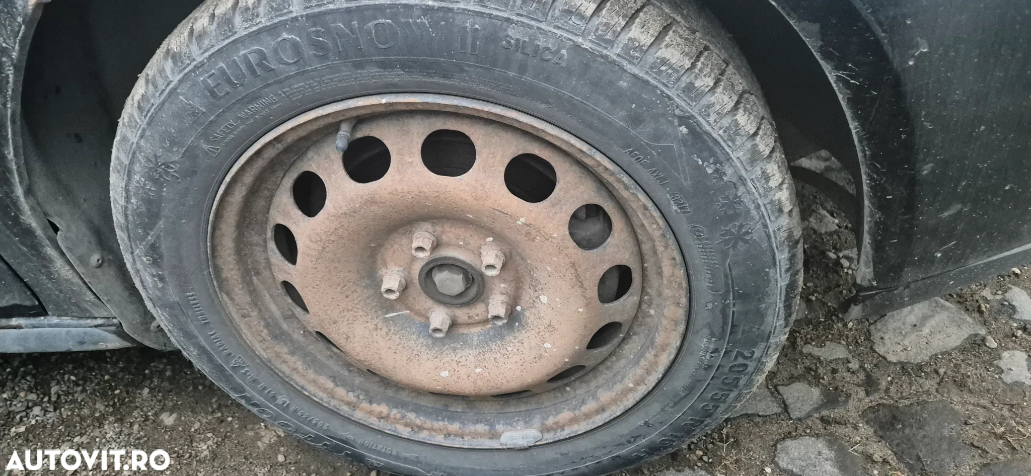 Piese auto Vw Golf 5 1.4 benzina - 11