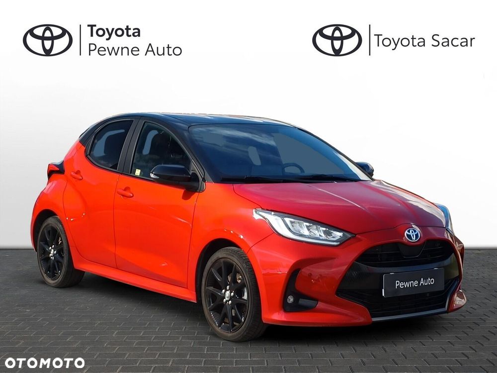 Toyota Yaris - 7