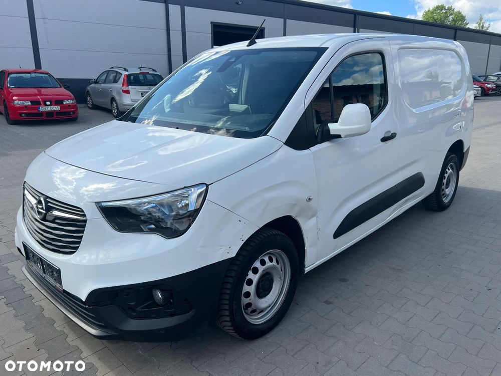 Opel Combo Xl Long - 2