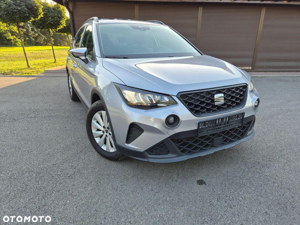 Seat Arona 1.0 TSI OPF Style Edition - 6