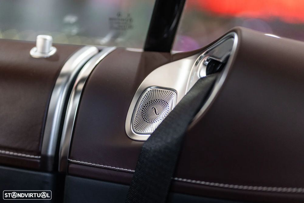Mercedes-Benz S 63 AMG 4Matic Speedshift 7G-MCT - 31