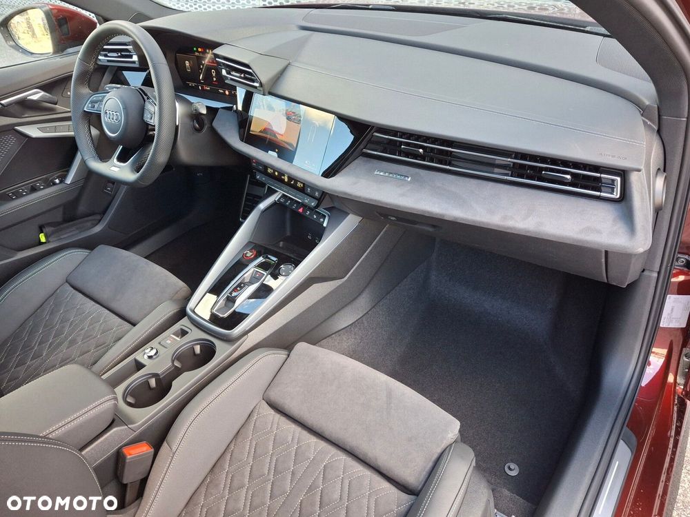 Audi S3 Limousine - 16