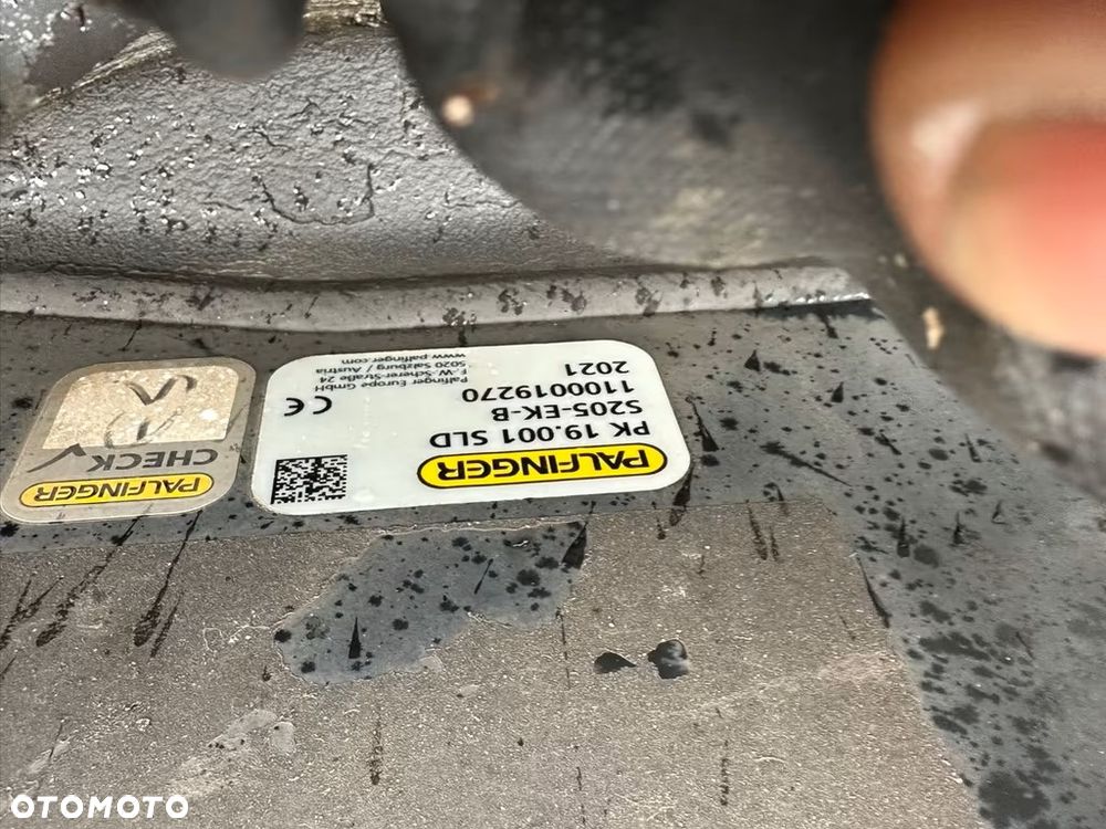 MAN TGX 26.470 6x2 z HDS – 470 KM | Euro 6 | 2021 | Oś skrętna | Zdalnie sterowany żuraw - 17