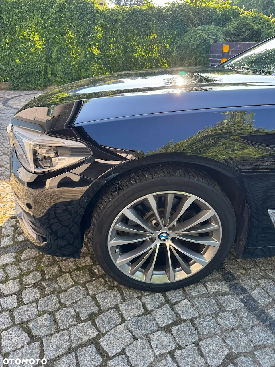 BMW Seria 5 520d - 2