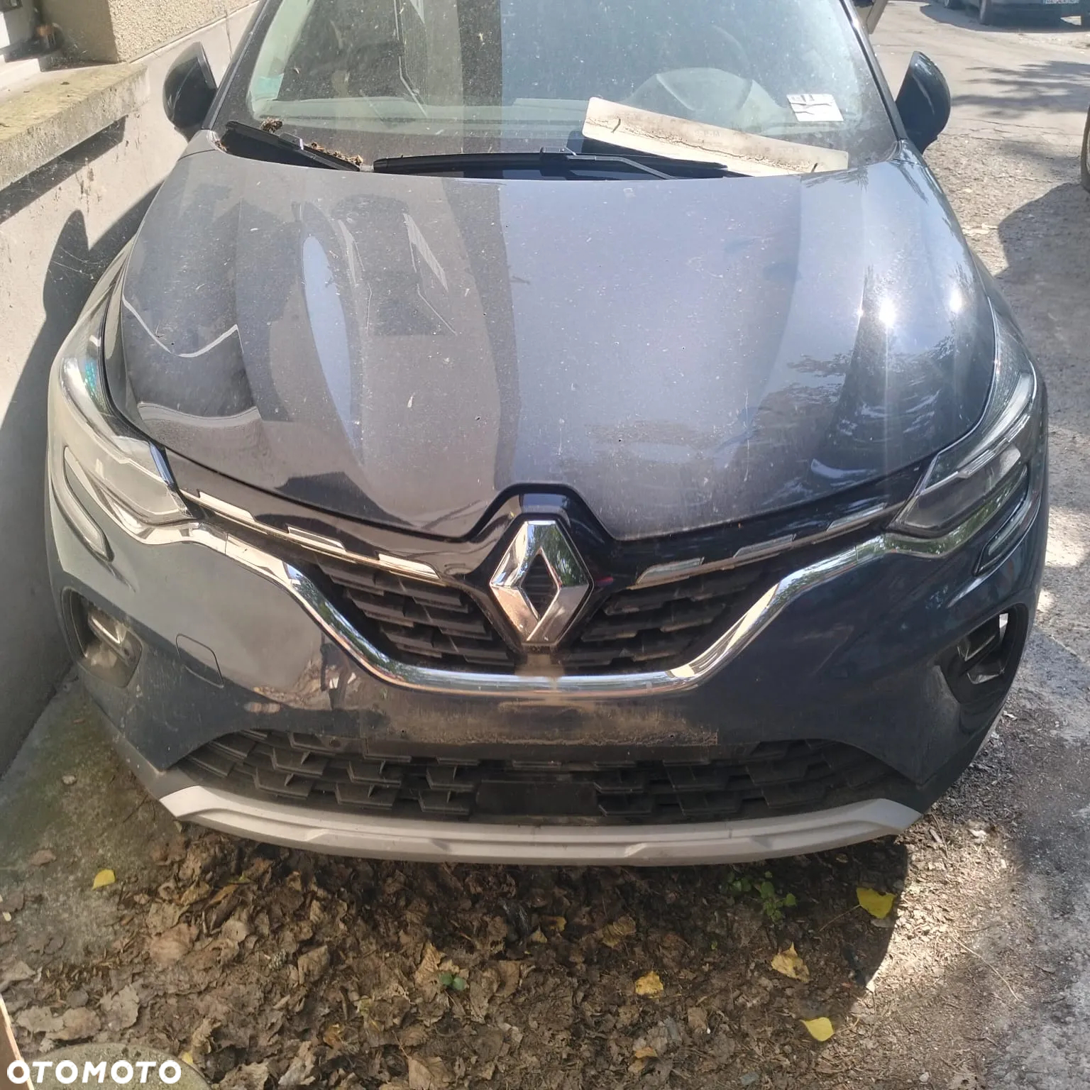 RENAULT CAPTUR II 1.6 E-TECH HYBRYD PRZÓD KOMPLETNY KOLOR DVRPE  MASKA ZDERZAKA LAMPA PRZEDNI PAS BŁOTNIK - 3