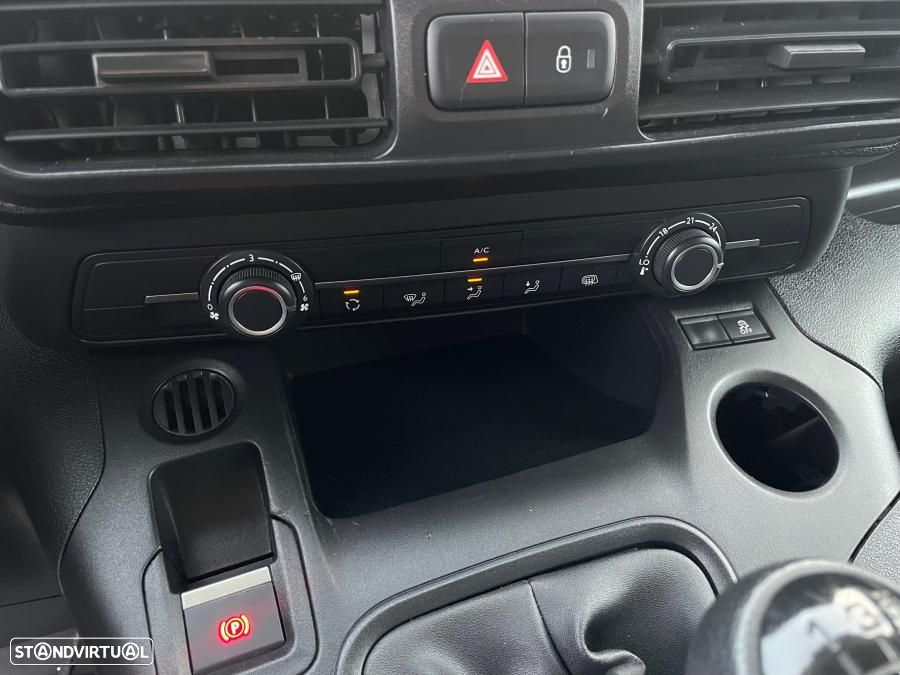 Peugeot Partner 1.5 BlueHDi Pro - 9