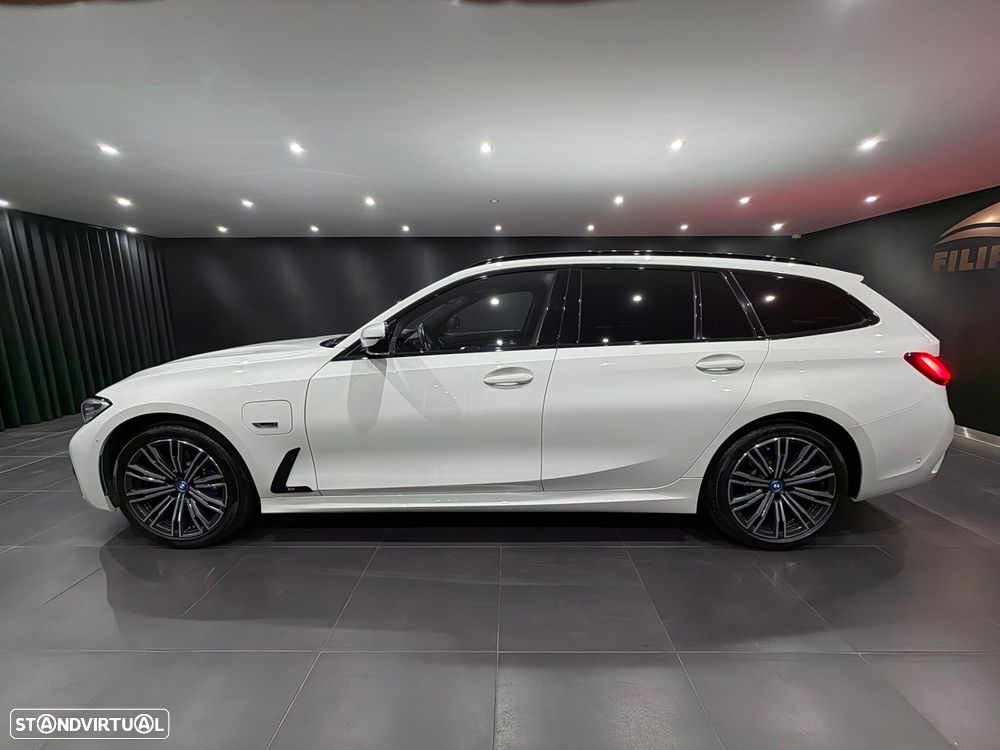 BMW 330 e Pack M Auto - 4