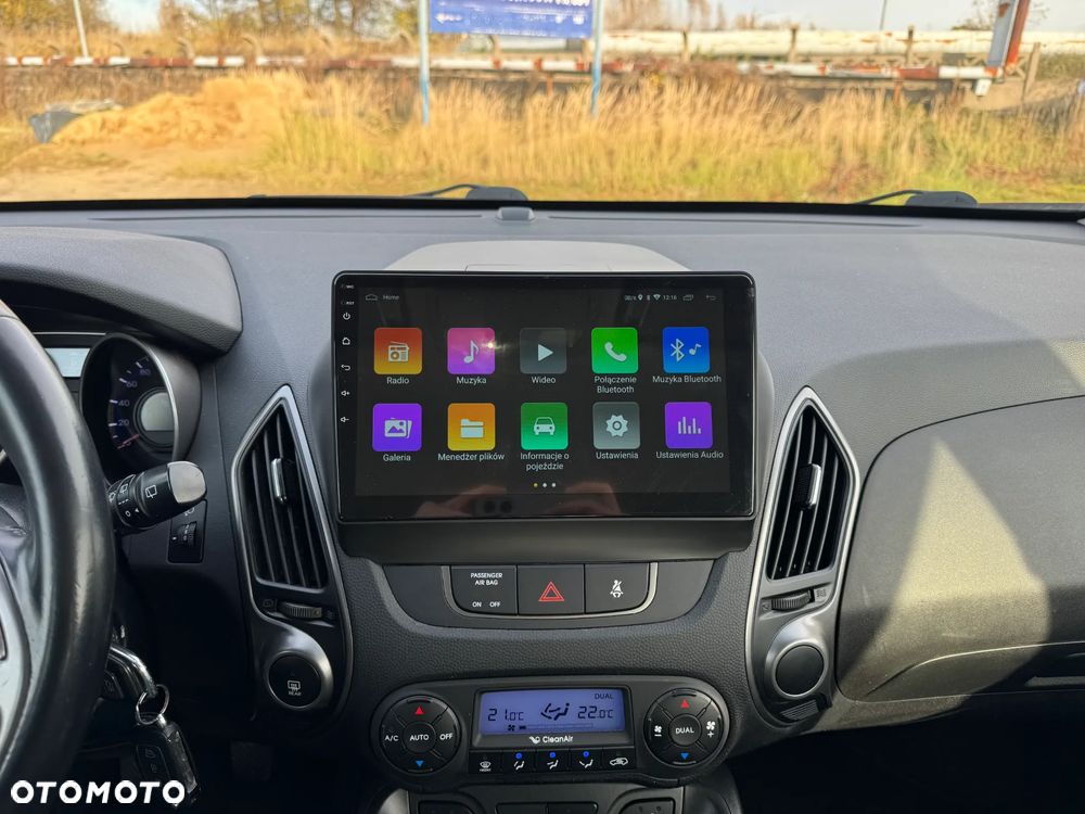 Hyundai ix35 Finale Gold - 20