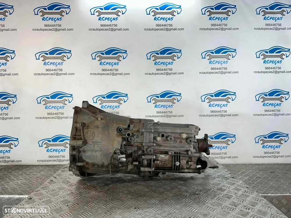 .Caixa 6 Velocidades BEO ZF BMW Serie 1 3 5 118D 120D 318D 320D 520D M47D20 M47 M47N2 - 4