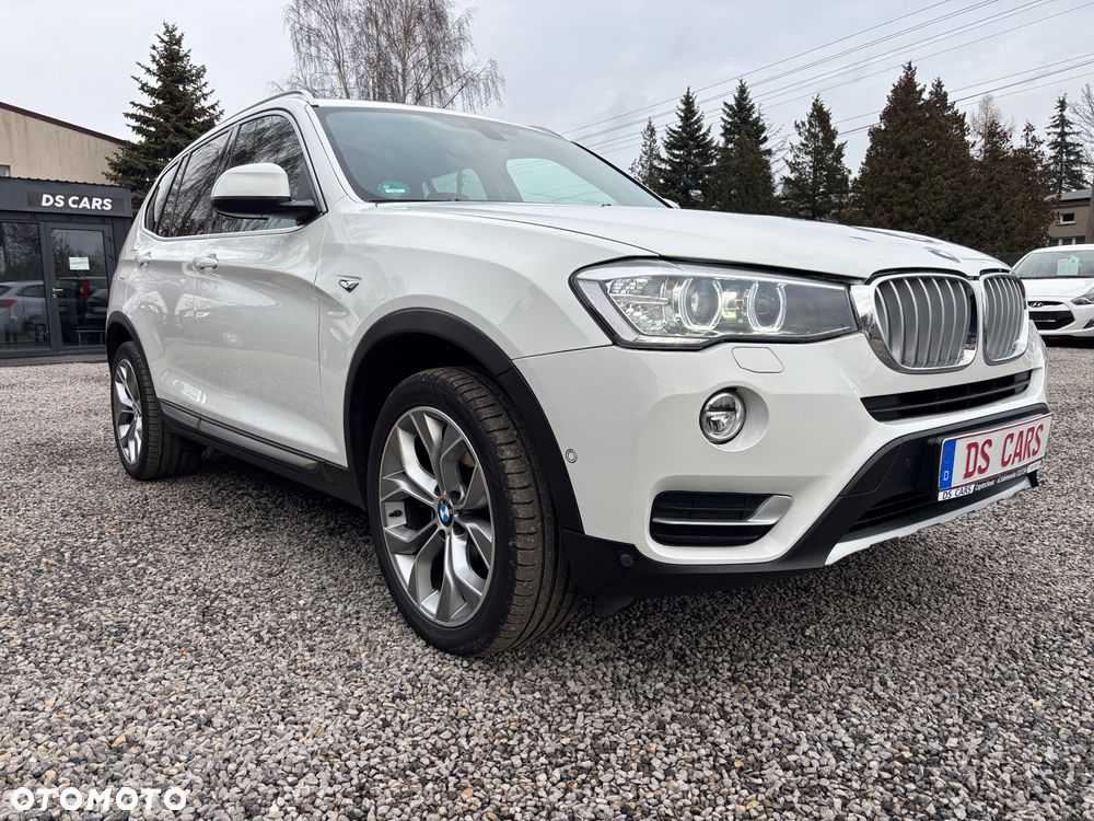 BMW X3 xDrive30d Sport-Aut xLine - 19