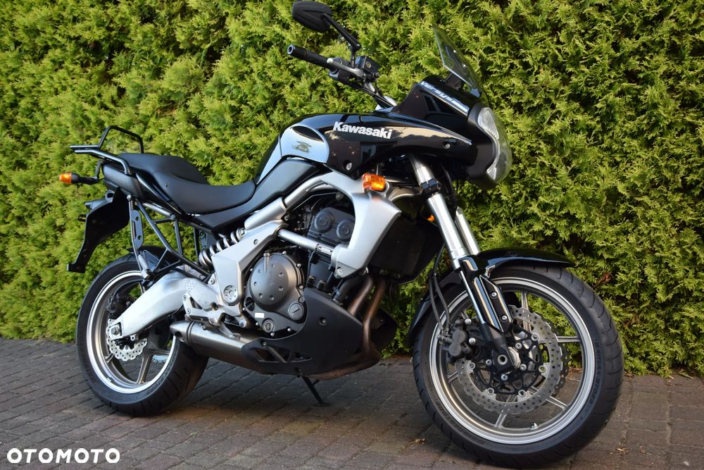 Kawasaki Versys 650 - 1