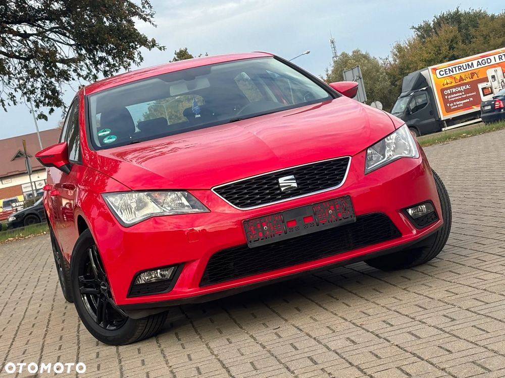 Seat Leon 1.4 TSI Start&Stop Style - 8
