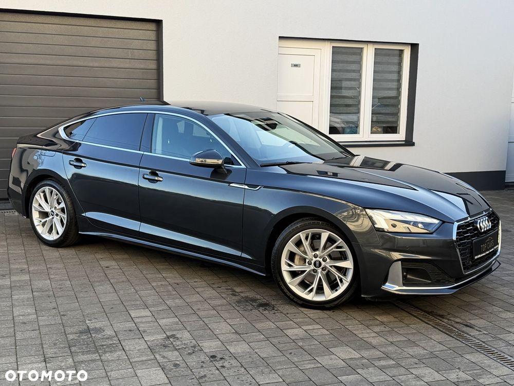 Audi A5 Sportback 40 TDI S tronic - 20