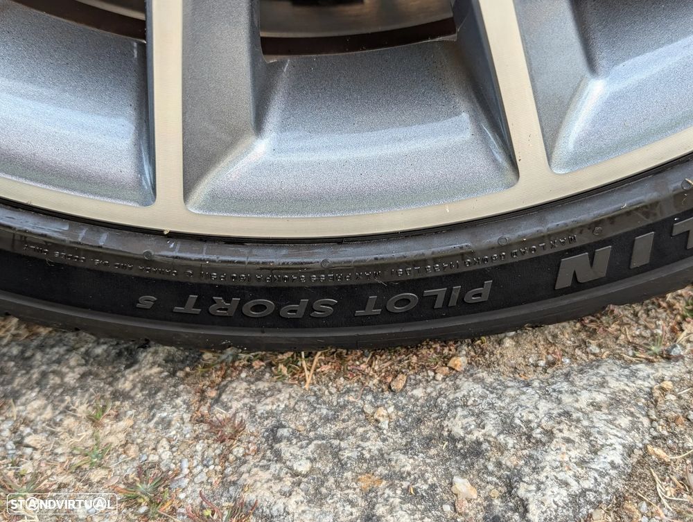 Mercedes-Benz A 200 AMG Line Aut. - 23