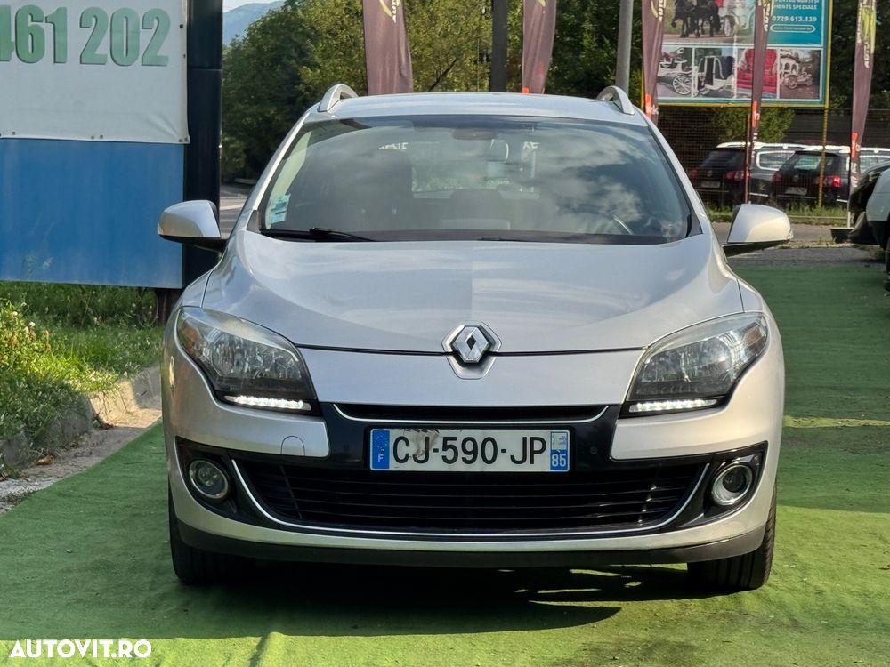 Renault Megane 1.5 dCi Dynamique - 14